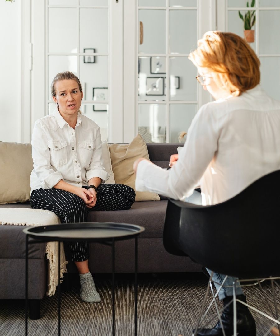 Abordagem terapêutica da Consult Psi