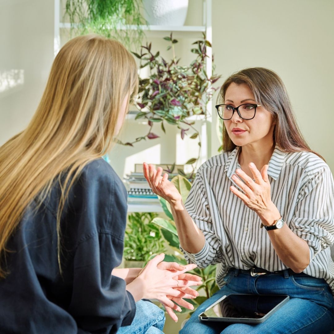 Atendimento psicológico da Consult Psi